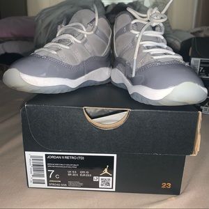 Cool greys